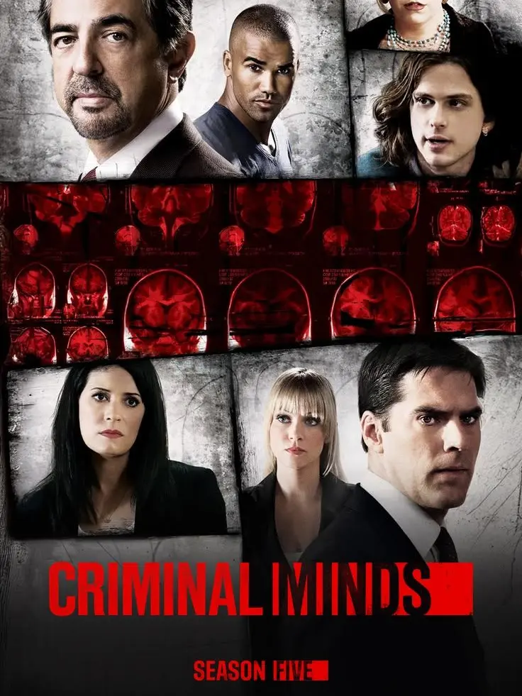 PromptFilm4167의 Criminal Minds-Season 5