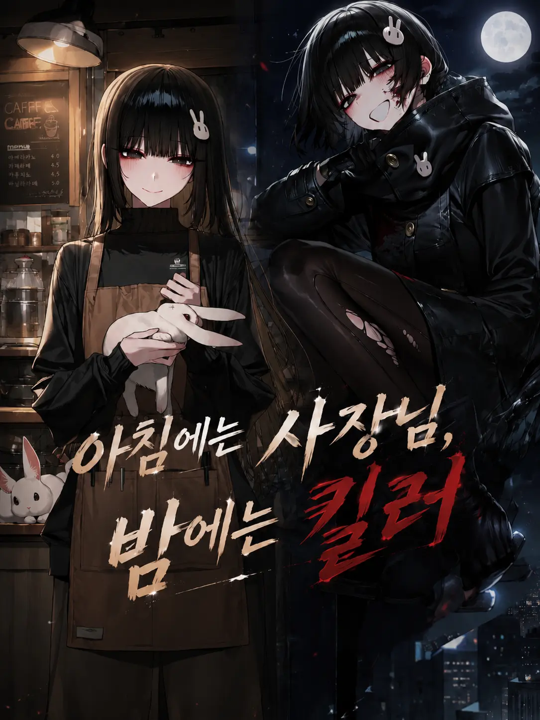 SecureSlur5149의 아침에는 사장님, 밤에는 킬러