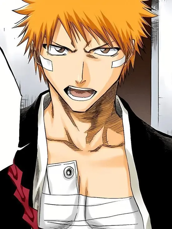 BLEACH_LOVE의 黒崎 一護