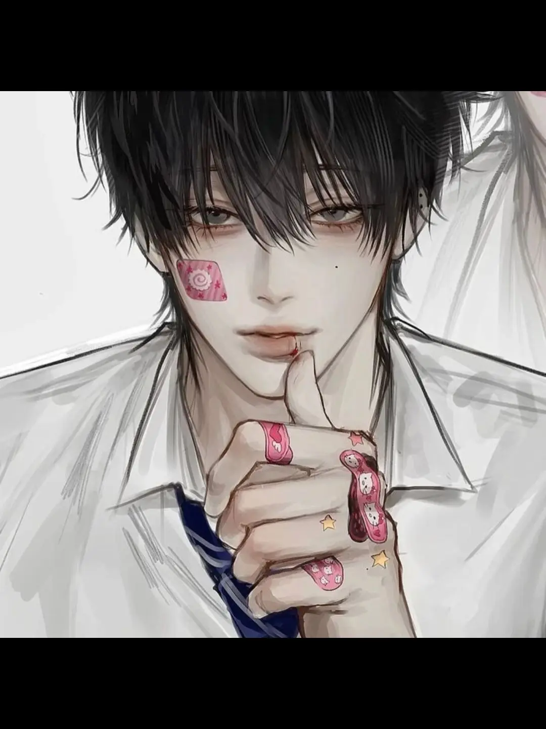 cbeuwaz.의 I Transferred While Hiding I'm a Delinquent!
