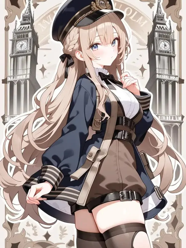 MurkyBin6744의 異世界中世の車掌さん