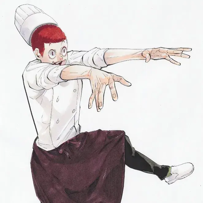 Happyquokka30의 텐도 사토리