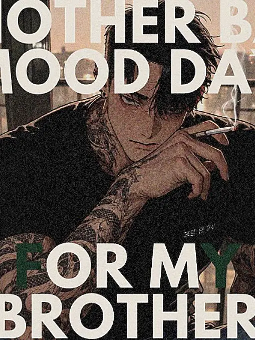 moimoi123456의 My Brother's Always Grumpy