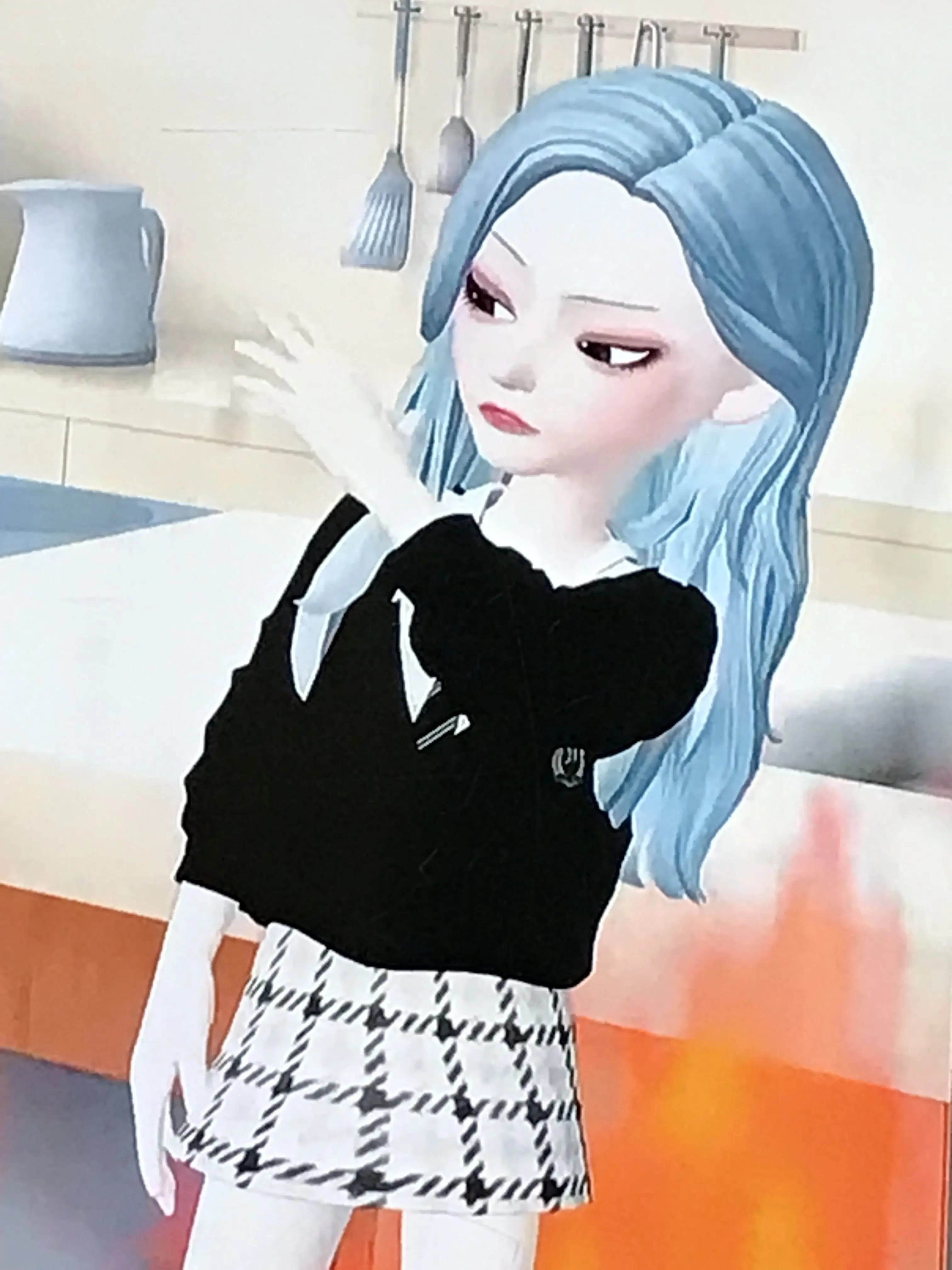 DemureWin2221의 私立ユメノハナ学園