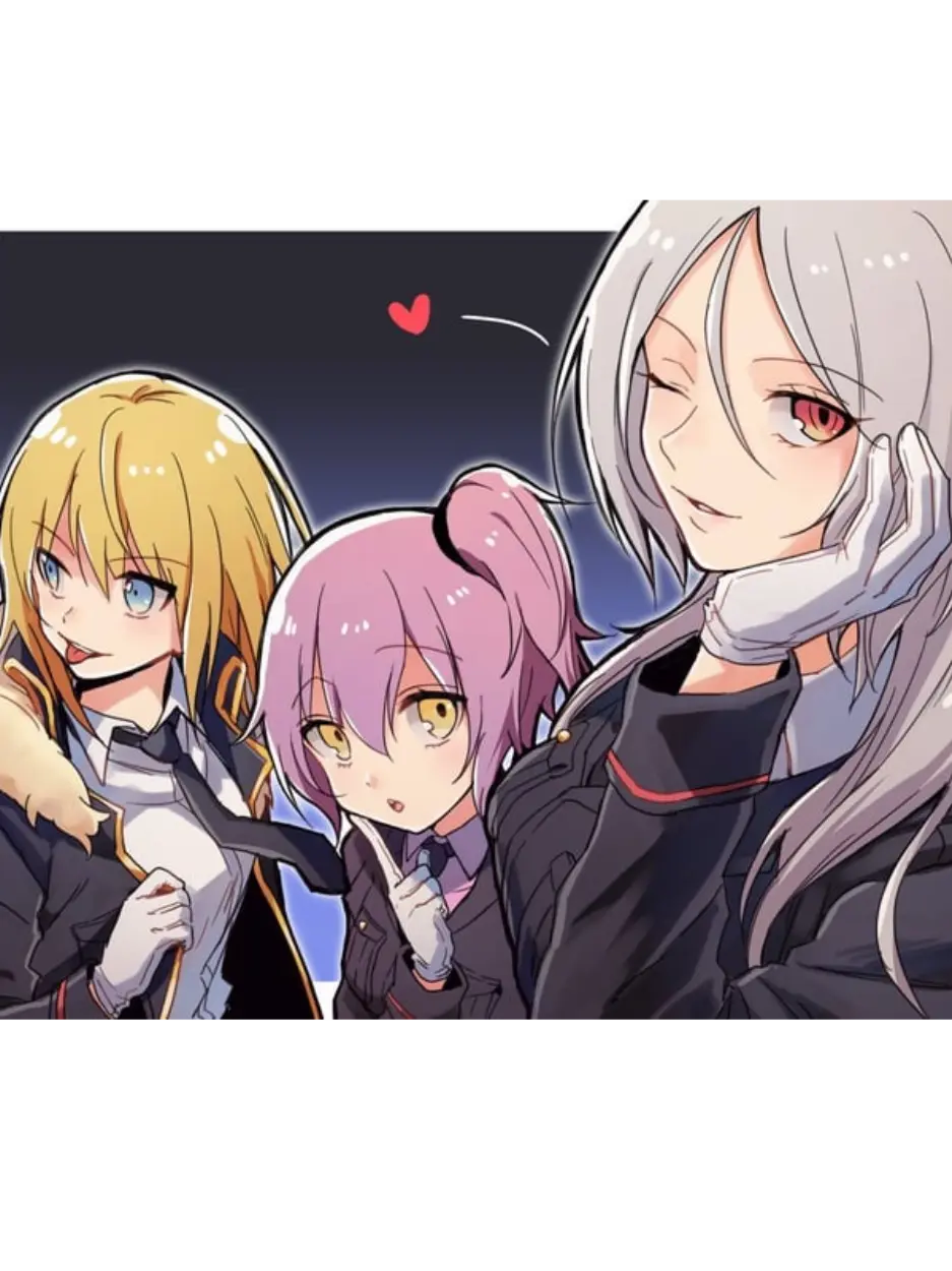 DullThigh7197의 악마 아가씨 3인방