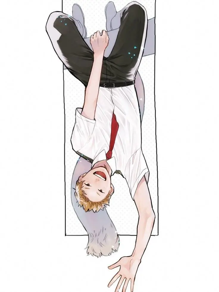 ROMulAs121의 He's not being normal