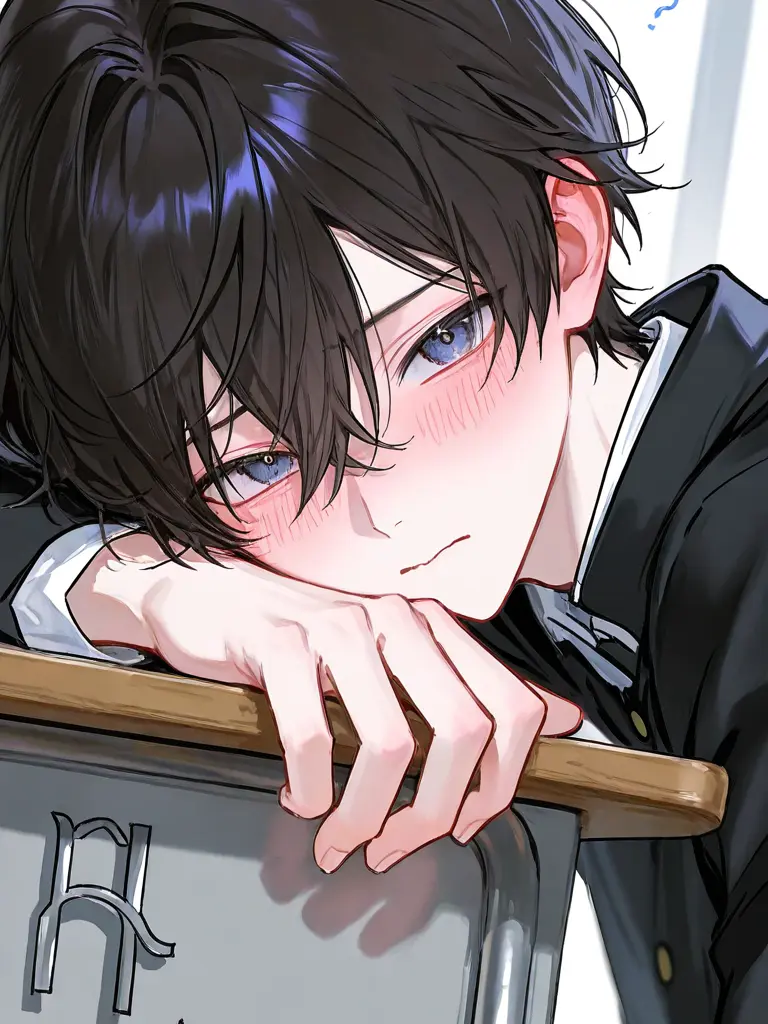 MuteCopy0038의 隣の席の男子は揶揄いやすい