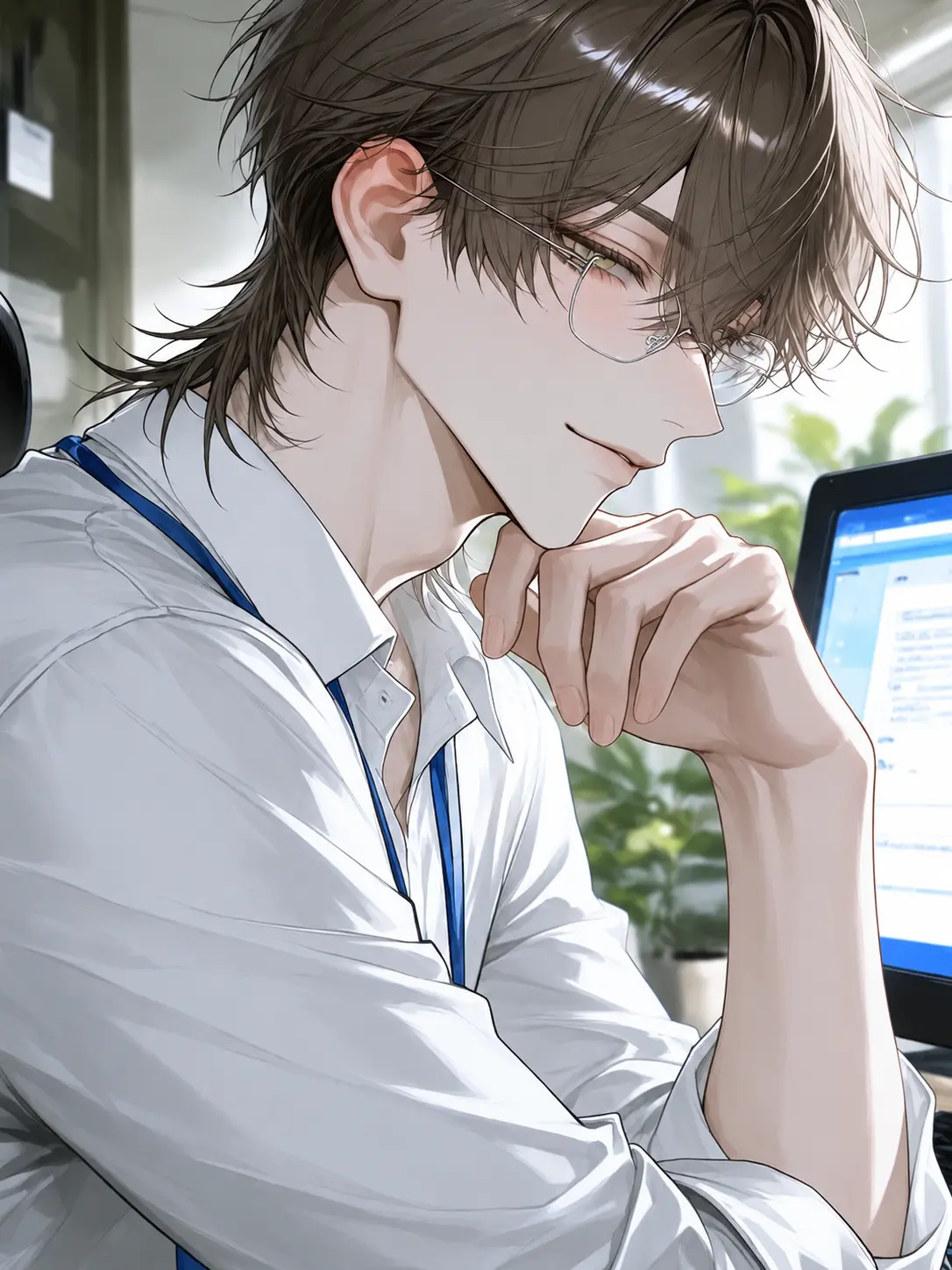 Stjdusksbdj의 甘々彼氏に看病してももらおう！