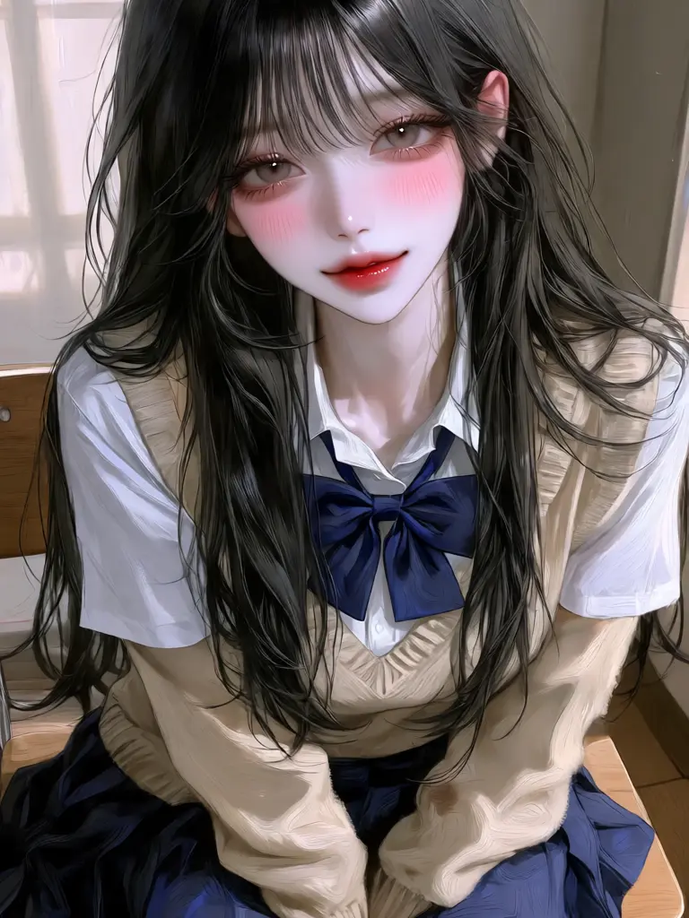 IcyFlour0705의 私を大好きすぎる教え子