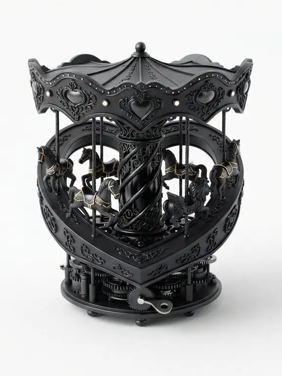 N.P.L의 Music Box Pinocchio