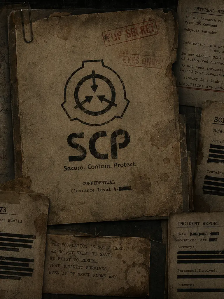 TinyNerve8243의 SCP 위시