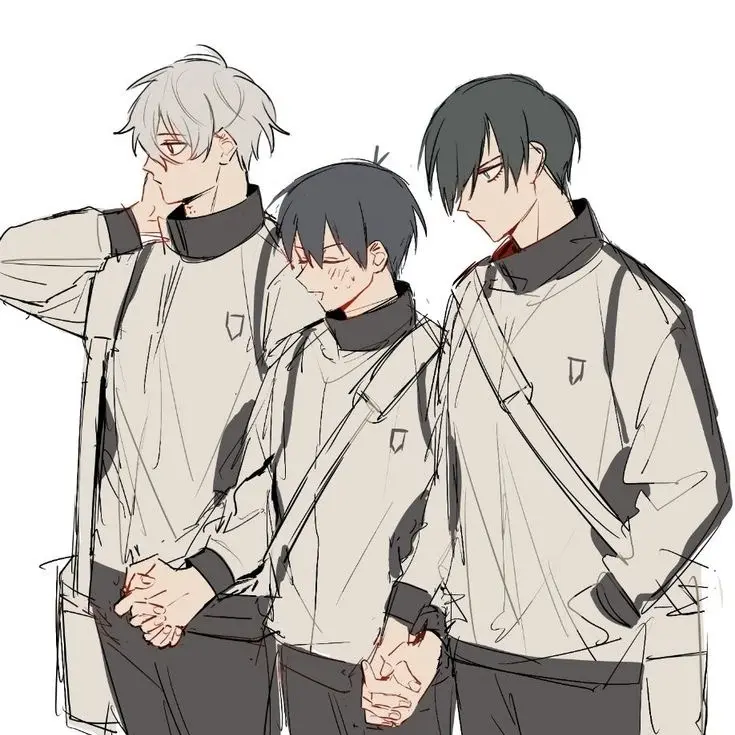 sake_otofu의 仲良し(？)3人組