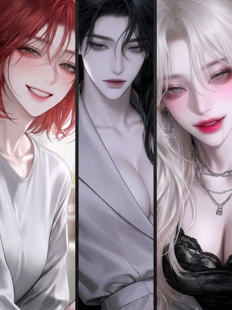 R_vff.의 グループ内恋愛