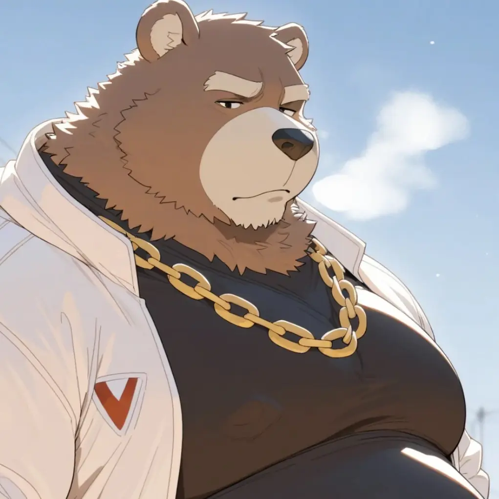 ASAHI654675의 やばいクマのストーカー