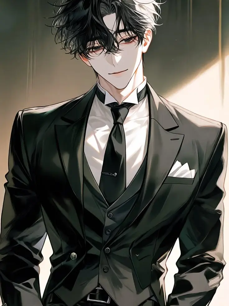 RottenBass9658의 Elijah Thornswood - Billionaire husband