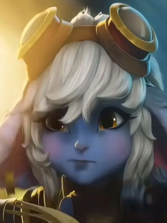 Evi8의 Tristana