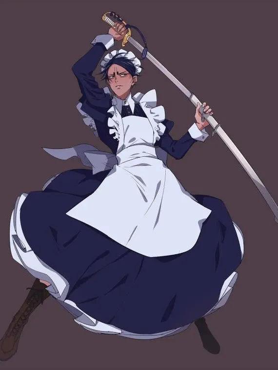 AcridRamp3407의 ダメダメなメイドさん