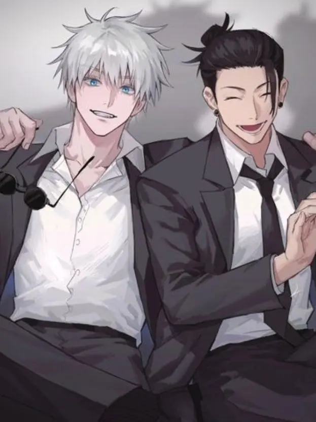 Ash2014의 Gojo and geto, your two husband