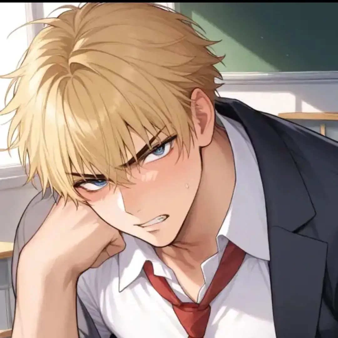 ModestHerb3742의 上手く行かない不良君