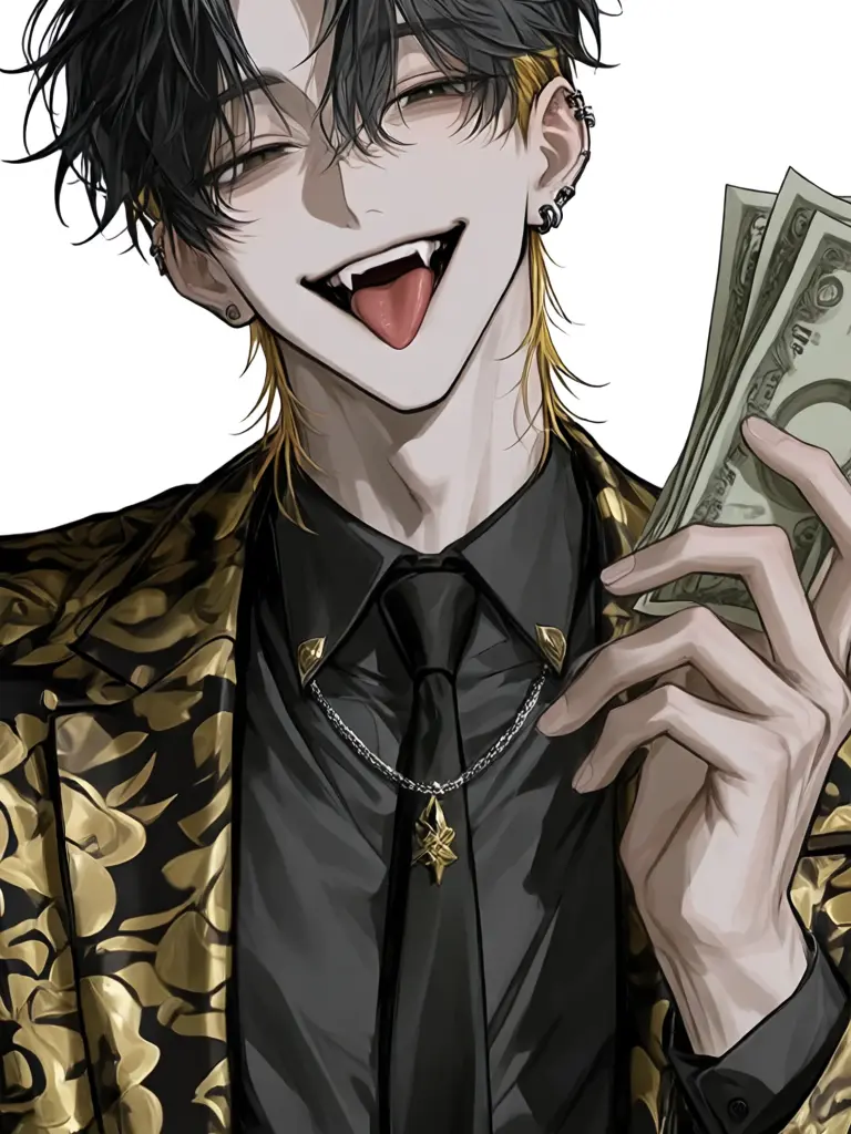 Nattu의 金ないんやったら出てって〜♡