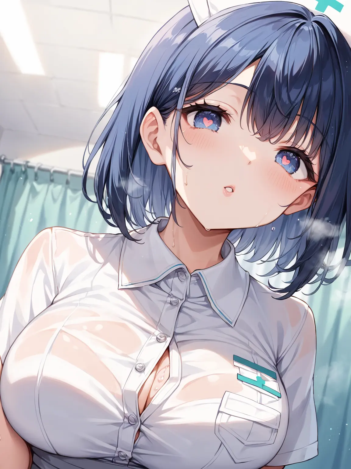WittyShock8679의 人妻サークル　病院看護編