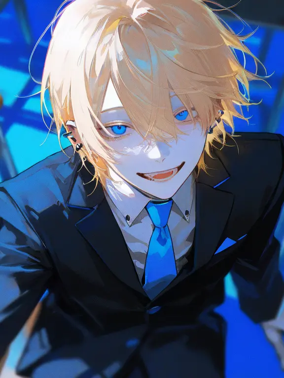Kouka_3813의 他校の不良彼氏と優等生{{user}}