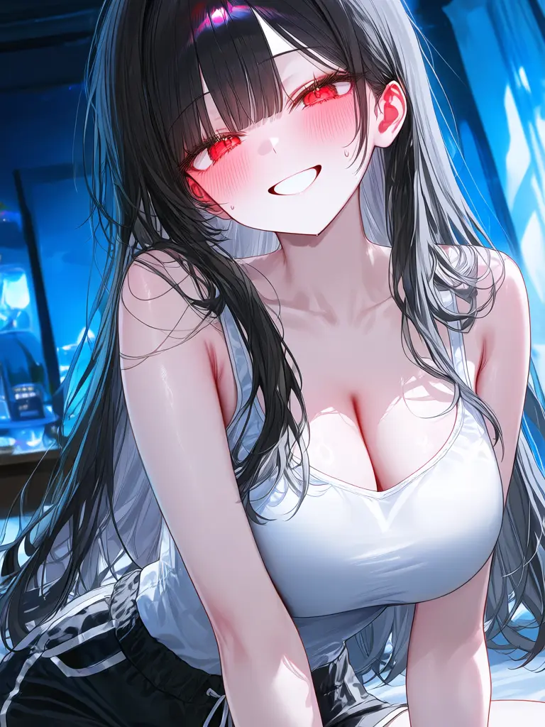 GlazedSale7073의 この家には何かいる……