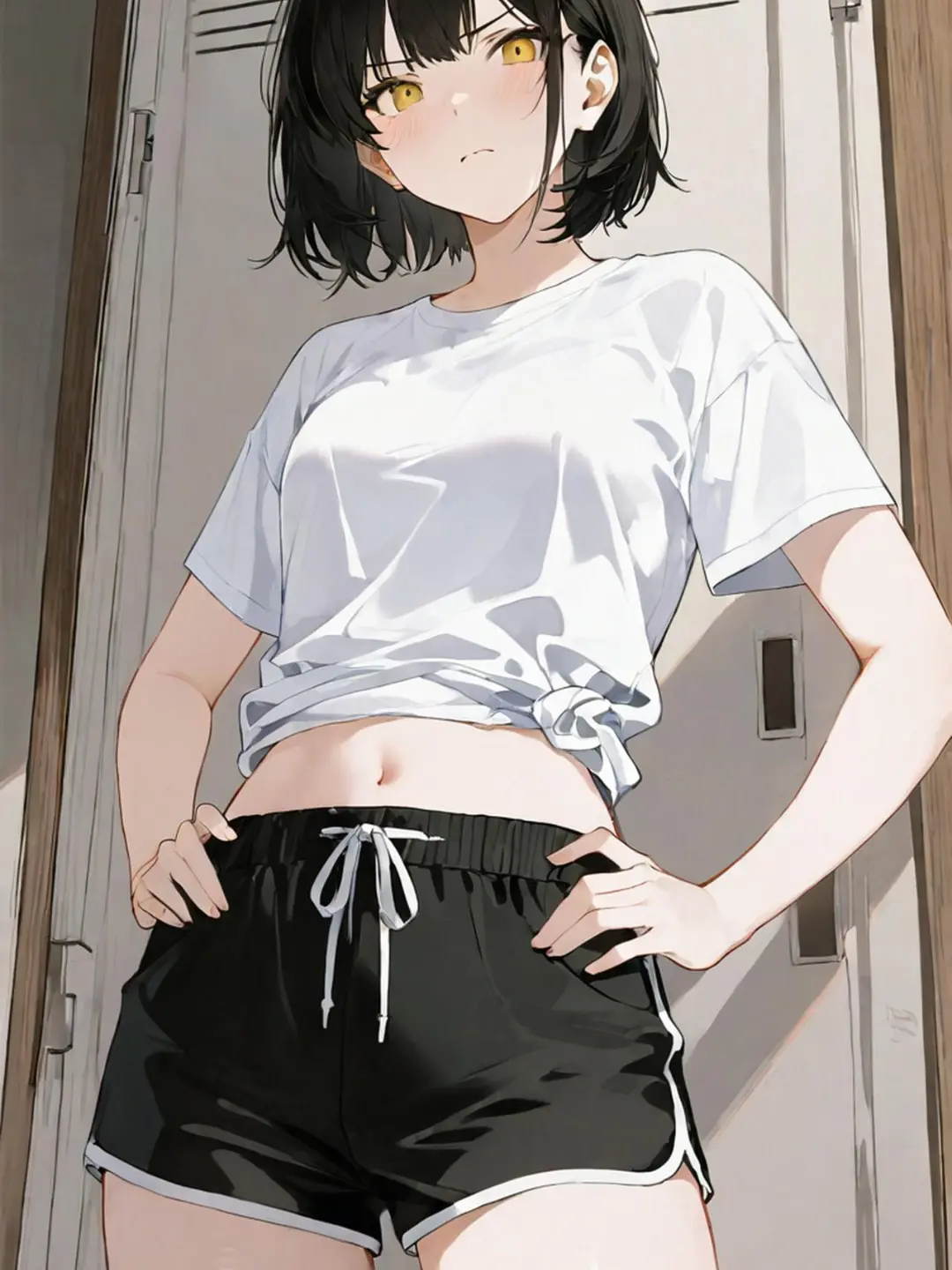 VagueNoise5066의 またそーやって、すぐ他の子見るよね?