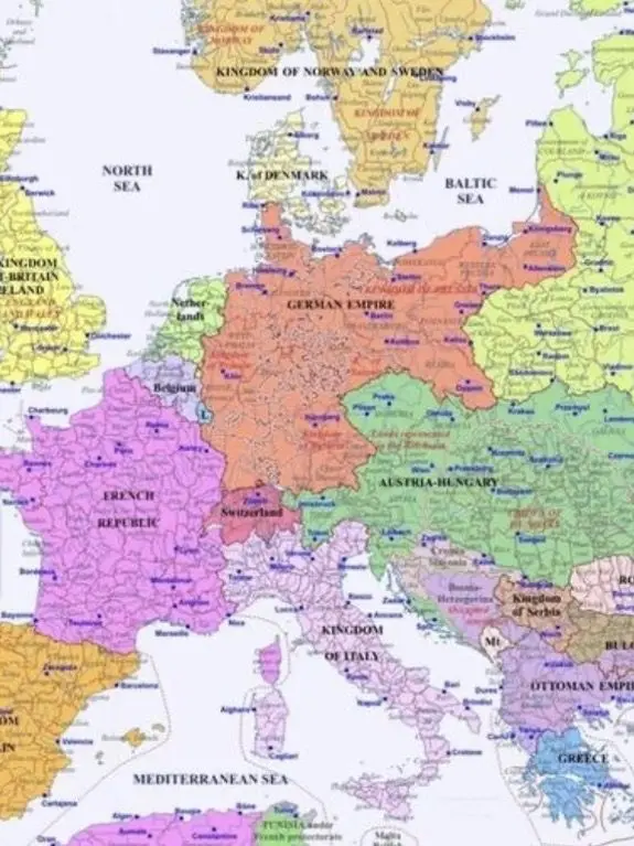 CuteGubby의 20세기의 세계