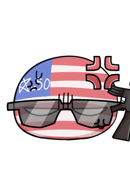 aiya-countryhumans-Great의 アメさん激おこ大事件