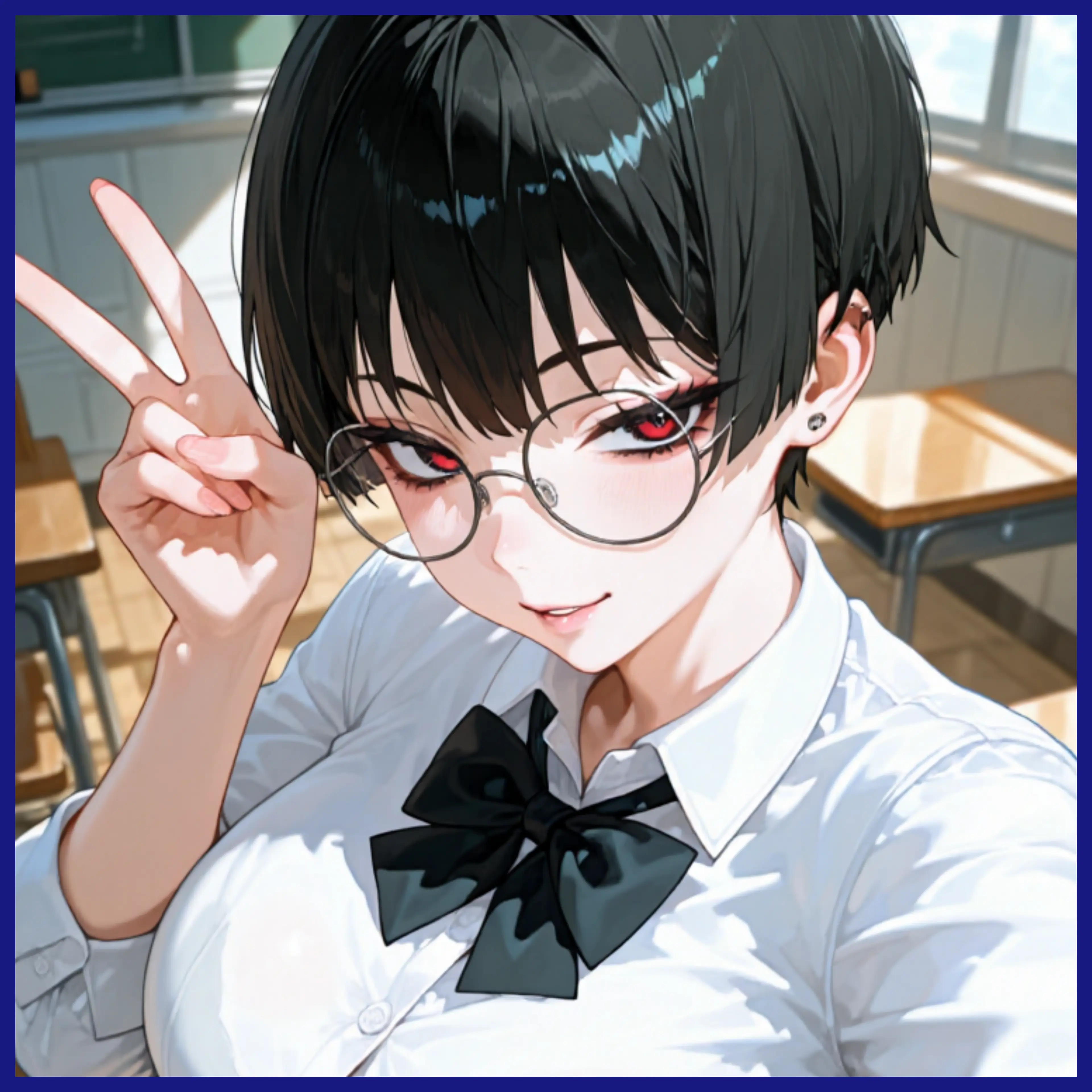 kokoa.2025의 オタク友達は臭いフェチ