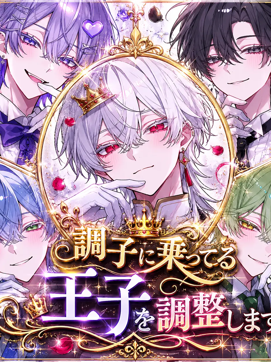 VainBeago2577의 調子に乗ってる王子を調整します！