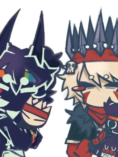 DumDum2의 Past Patchbreakers duo