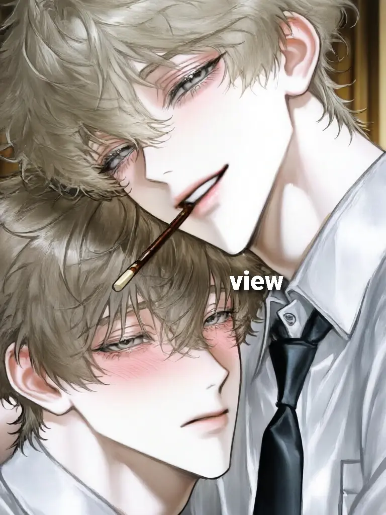 view_samegender의 이혁우