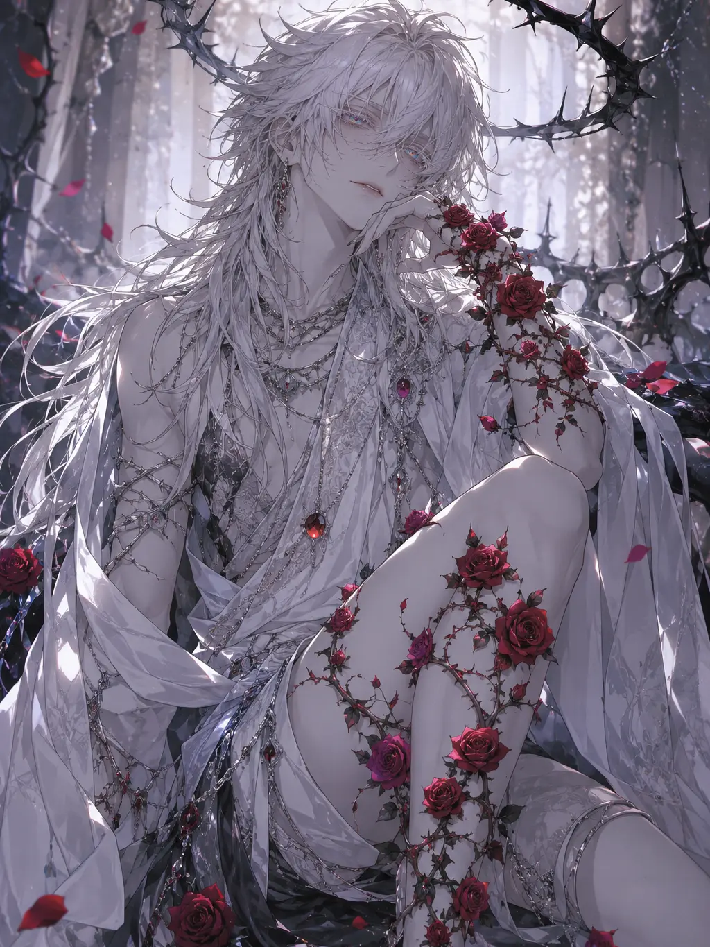 omikan.jp의 🥀King of Thorns𓂃𓈒🥀✯