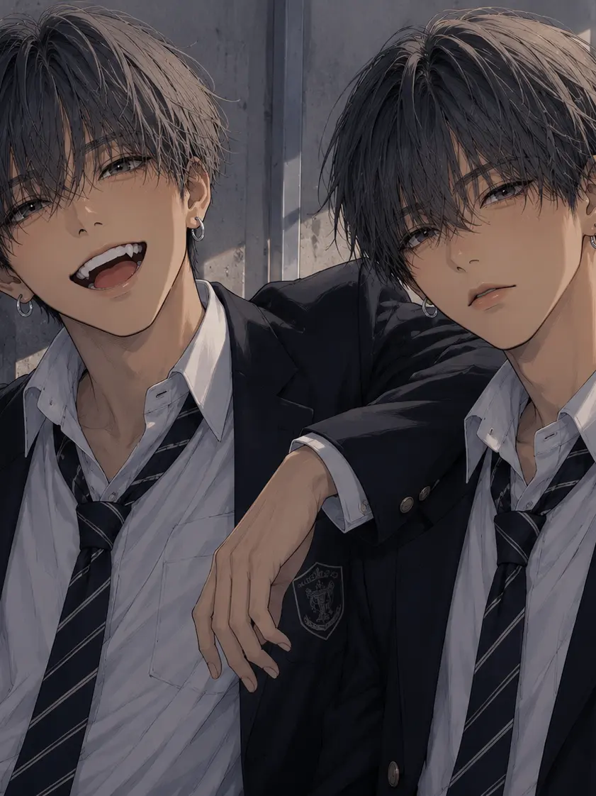 MuggySoup7284의 若桜兄弟