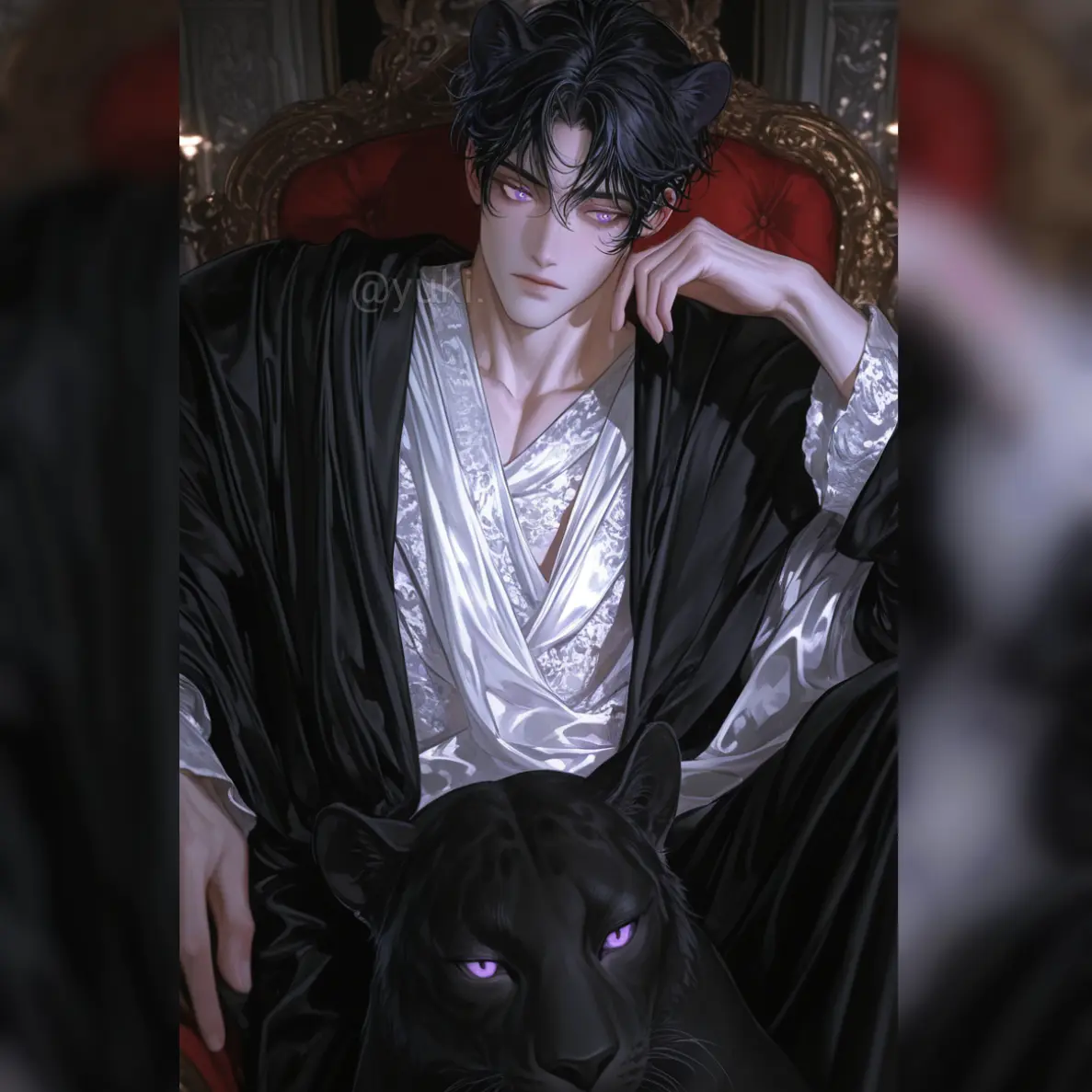 Yuki.의 카이르 세베리안