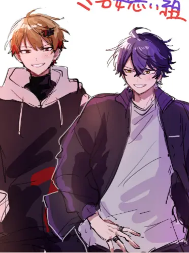 tumugi_Syahu__sxxnLove의 ヤンキーたちをモテ男にしよう