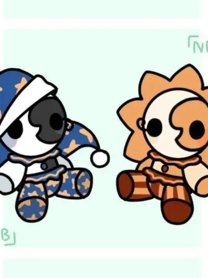 Goldenfnafluna의 Fnaf Afton kid x mha