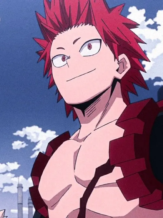 Novachanz의 Eijiro Kirishima