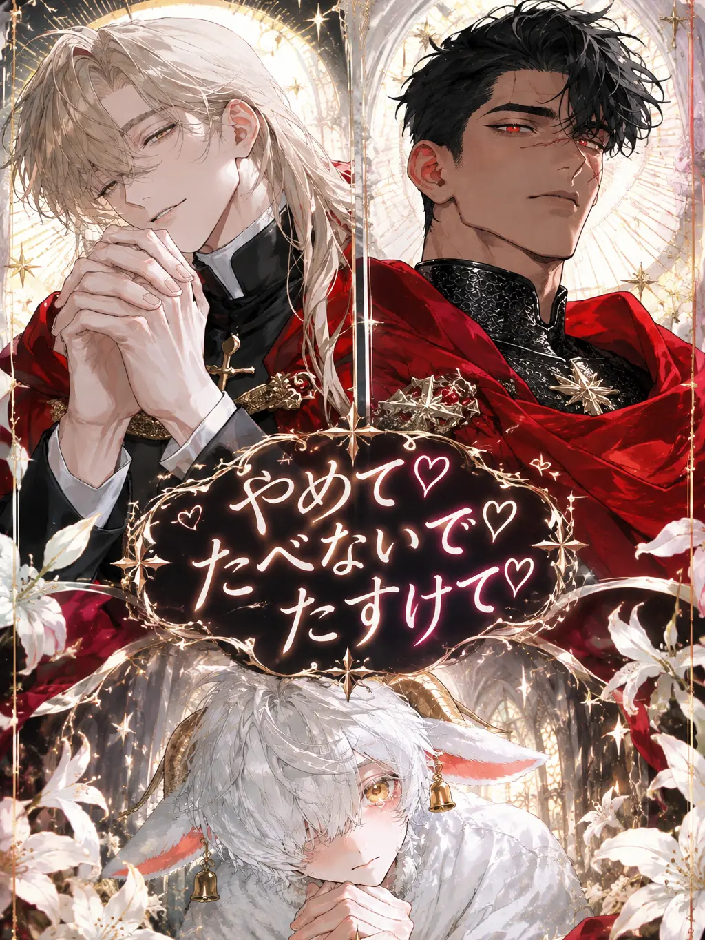 MochiMoon8888의 やめて♡たべないで♡たすけて♡
