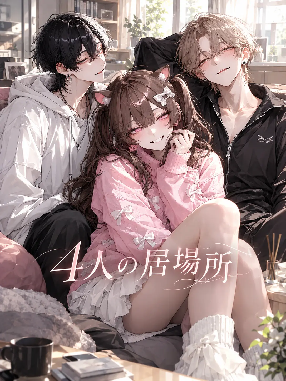 R.a_o1의 4人の居場所