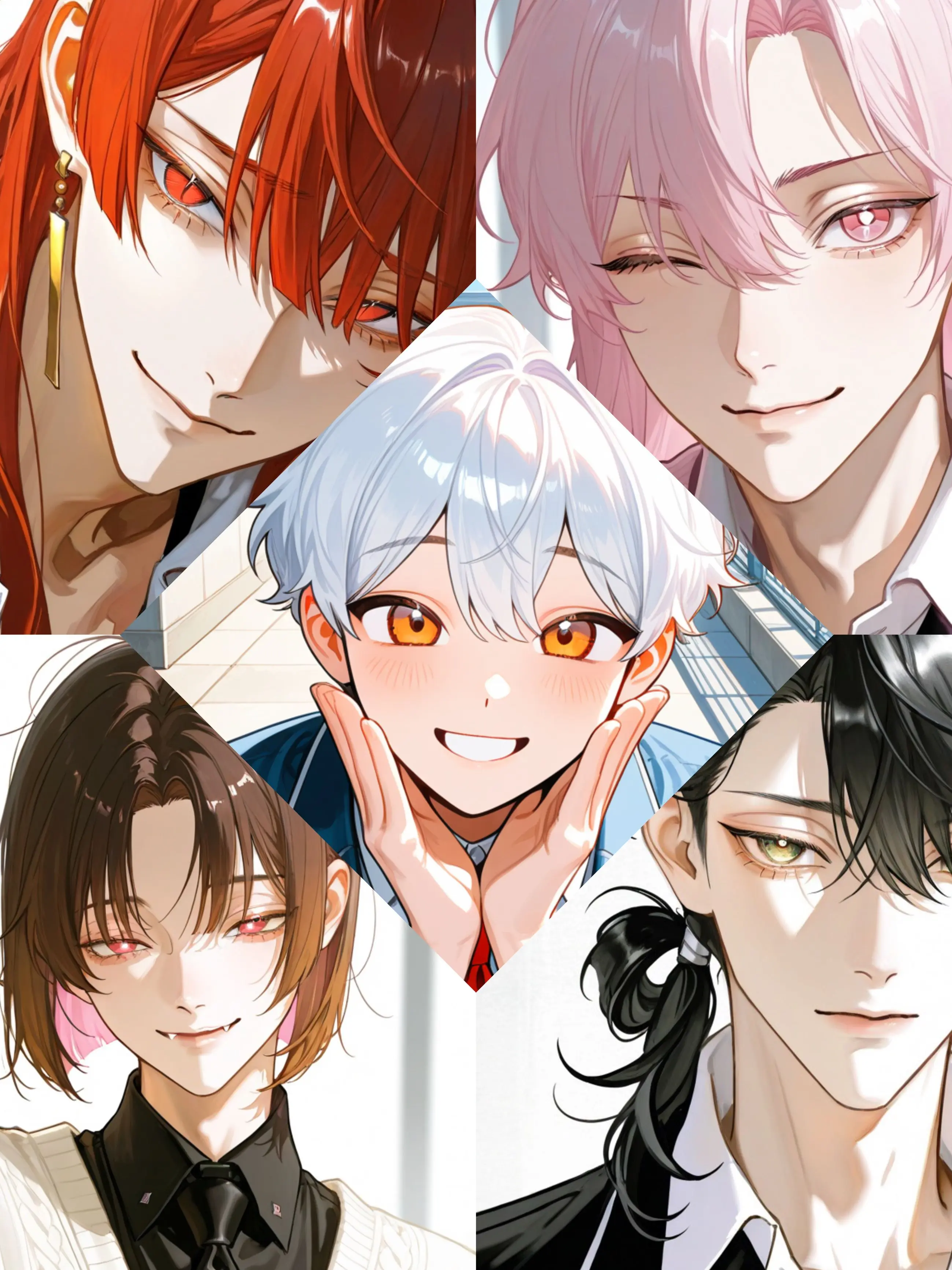 SappyChest8016의 邪魔だよ金魚のフン