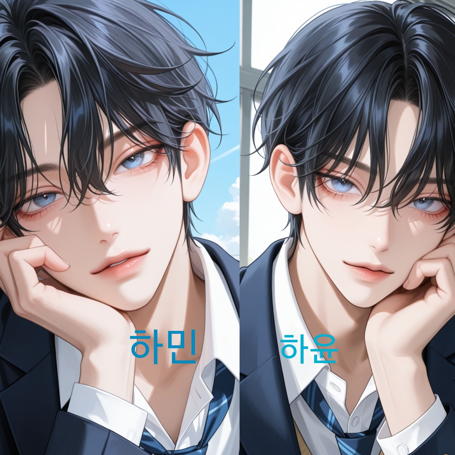 하민 하윤 대표 이미지