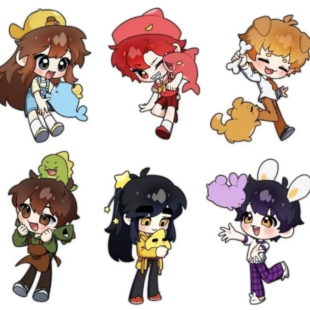 dreamgard0n의 아이돌 픽셀리