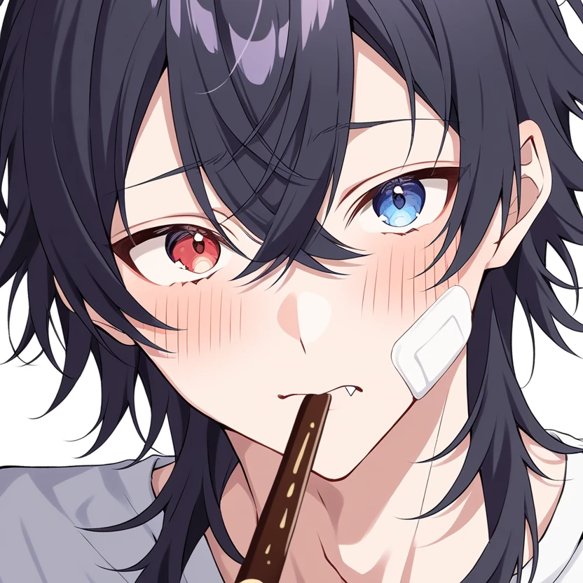 彼氏とポッキーゲーム！