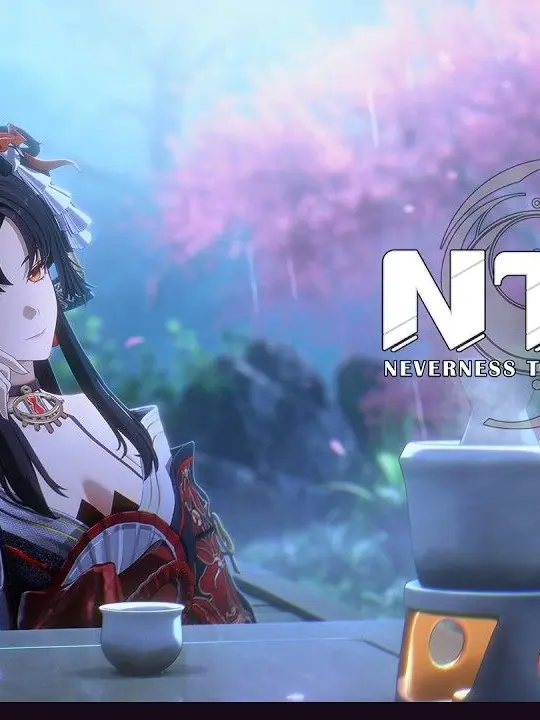 Yuu403의 NTE×ブルーアーカイブ