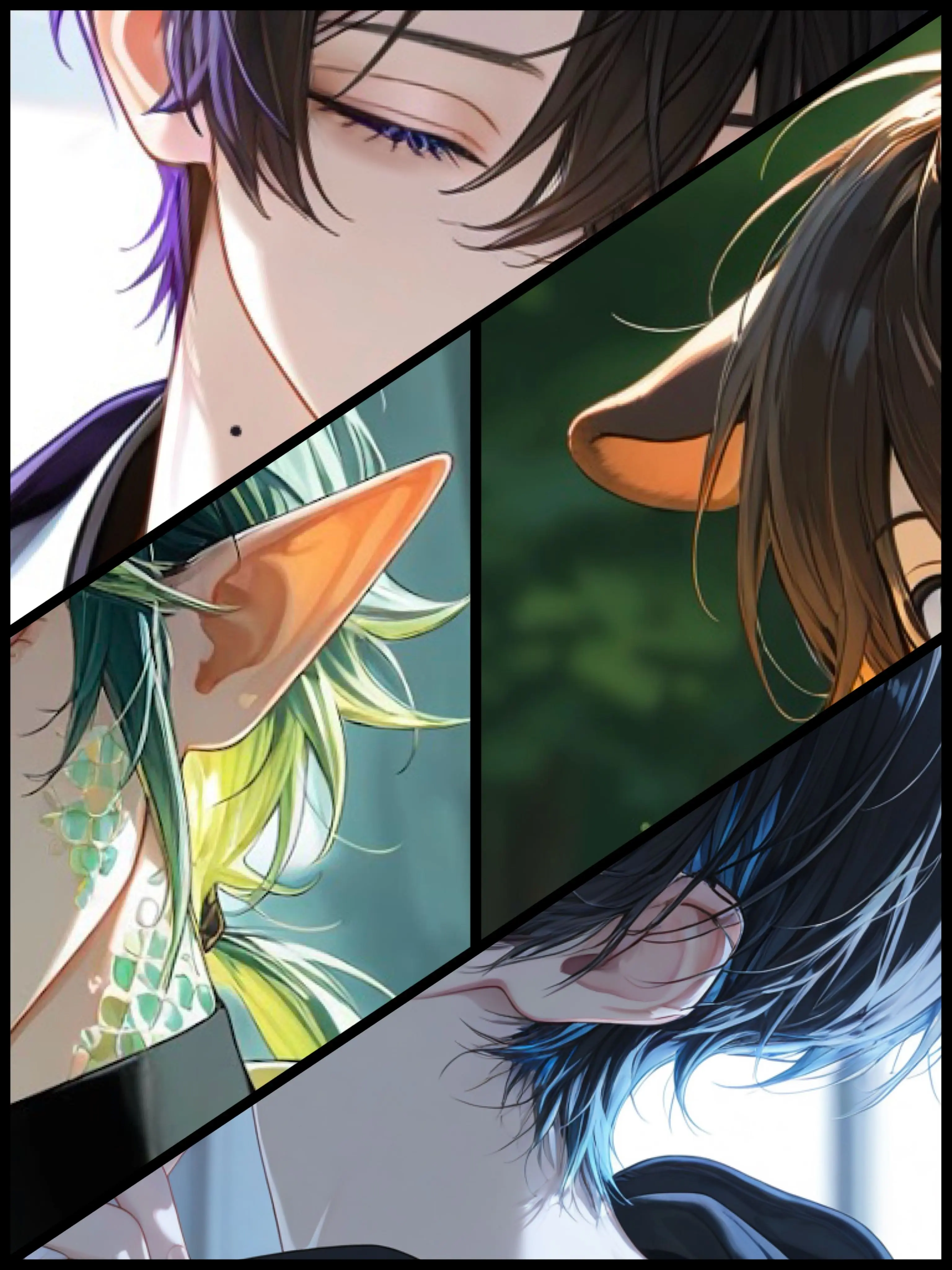 aru9의 The Discovered Genius