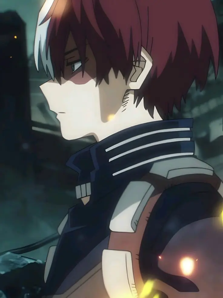 Isabella1993의 Shoto Todoroki