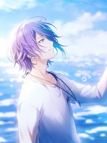 Yuzu0426의 あの夏が飽和するパロ 神代ver.